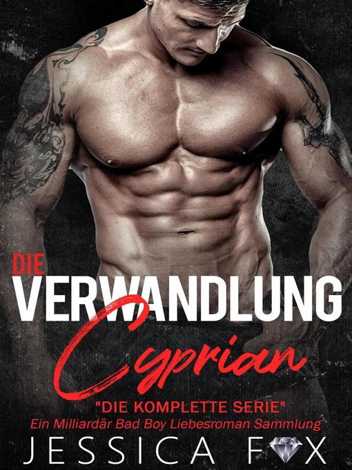 Title details for Die Verwandlung des Cyprian by Jessica Fox - Available